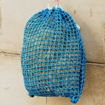 Trickle Net Softee Net - Small Hole Slow Feeder Net - Small